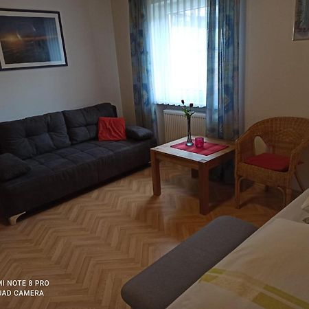 Ferienhaus Wellisch Лоберг Екстер'єр фото