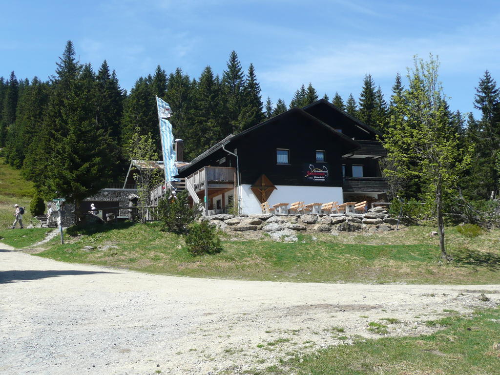 Ferienhaus Wellisch Лоберг Екстер'єр фото