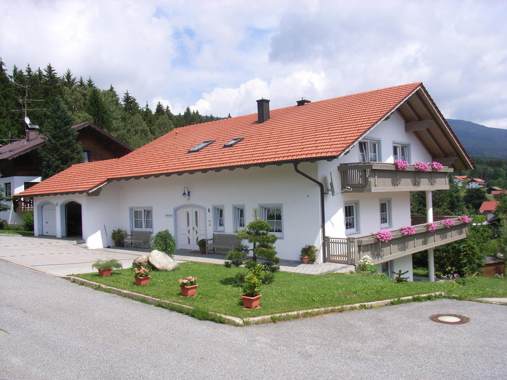Ferienhaus Wellisch Лоберг Екстер'єр фото