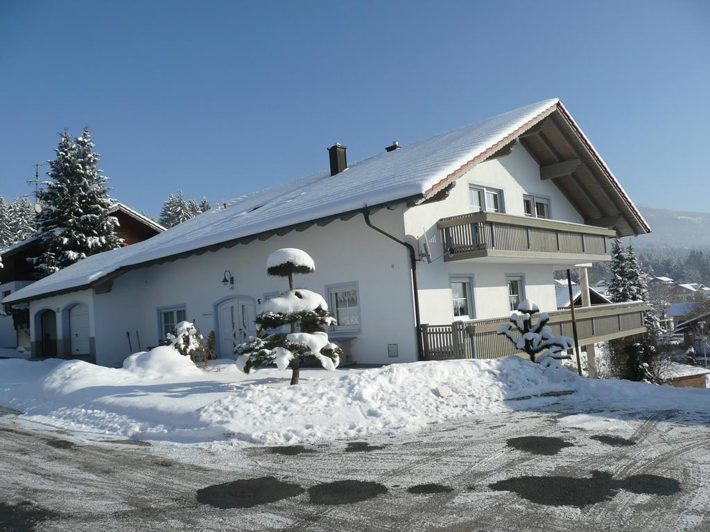 Ferienhaus Wellisch Лоберг Екстер'єр фото
