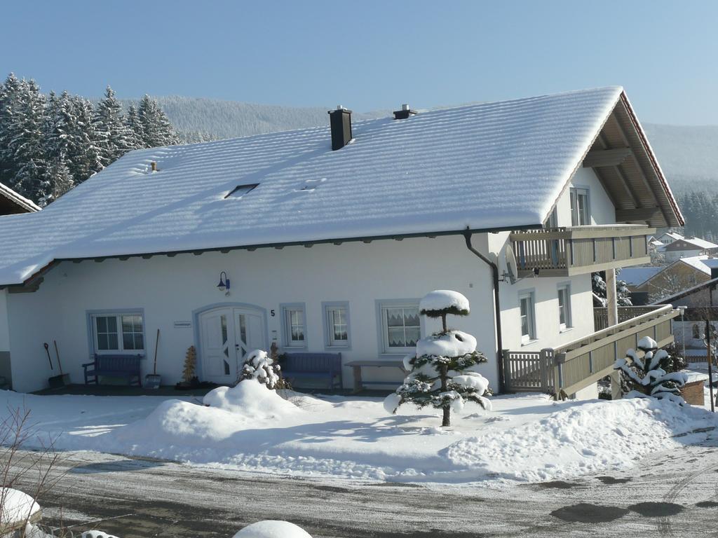 Ferienhaus Wellisch Лоберг Екстер'єр фото