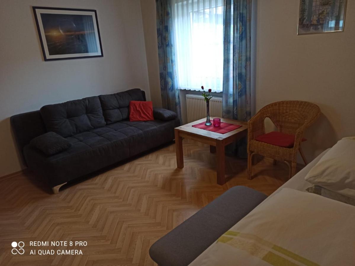 Ferienhaus Wellisch Лоберг Екстер'єр фото