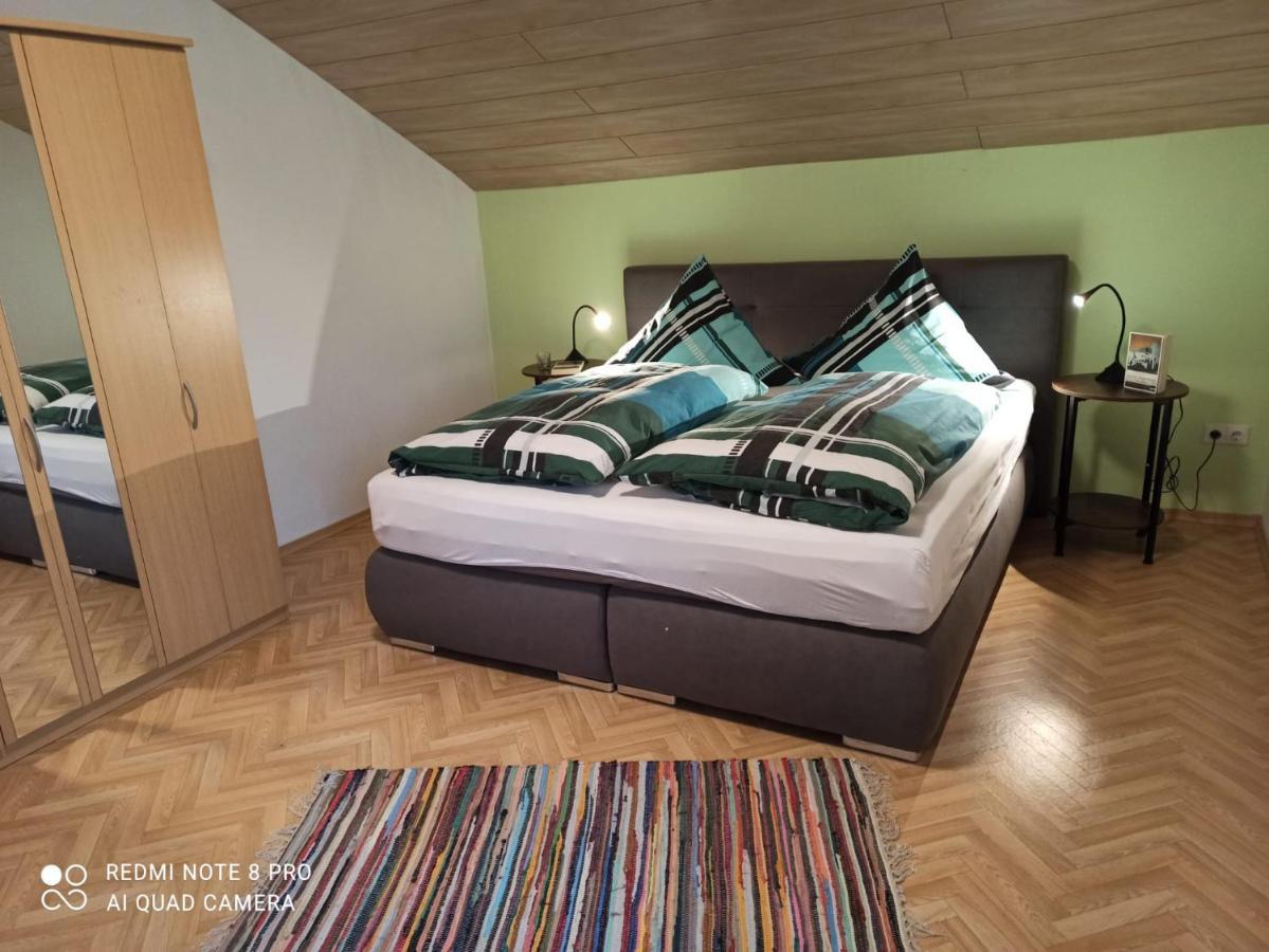 Ferienhaus Wellisch Лоберг Екстер'єр фото