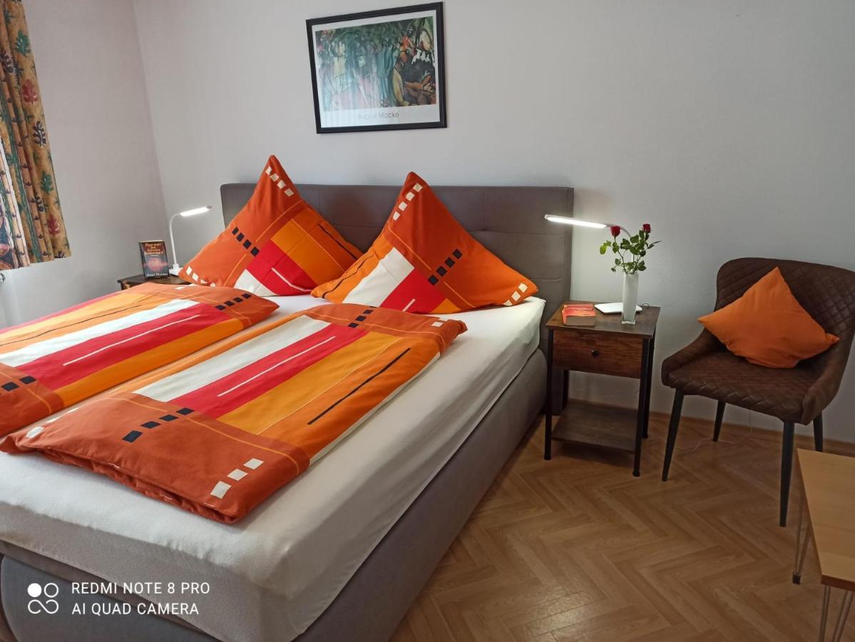 Ferienhaus Wellisch Лоберг Екстер'єр фото